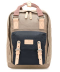 Doughnut Macaroon Backpack almond/nautical