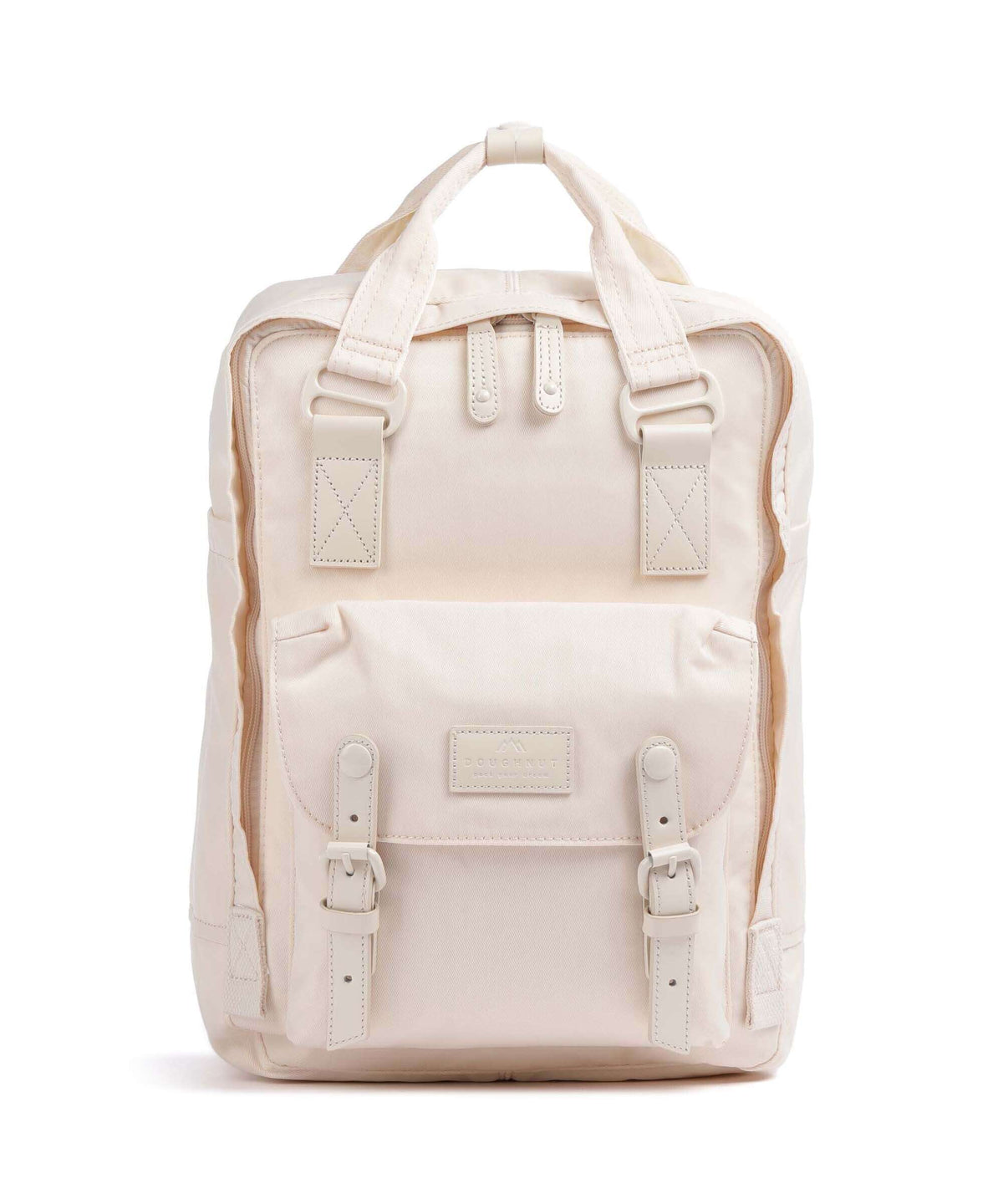 Doughnut Macaroon Backpack sheer pink