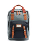 Doughnut Macaroon Sac à dos washed demin/nautical