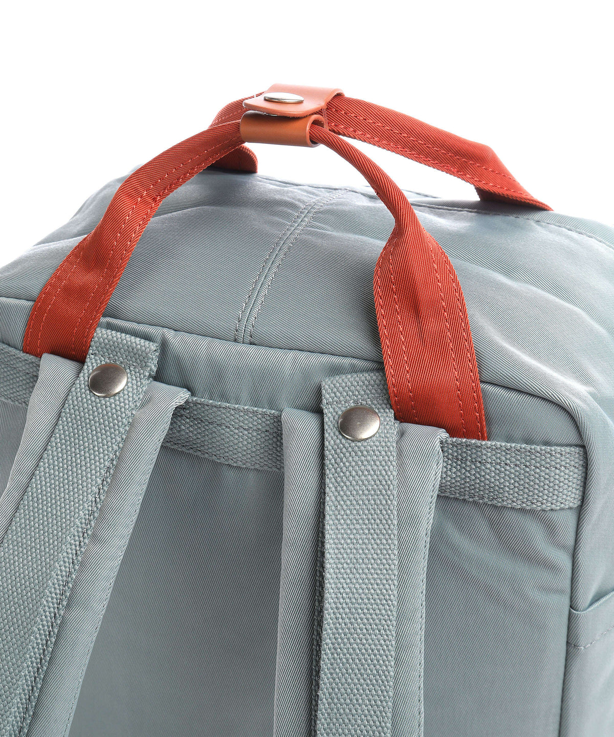 Doughnut Macaroon Backpack washed demin/nautical