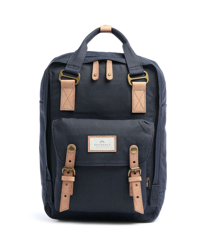 Doughnut PFC Free Macaroon Backpack navy
