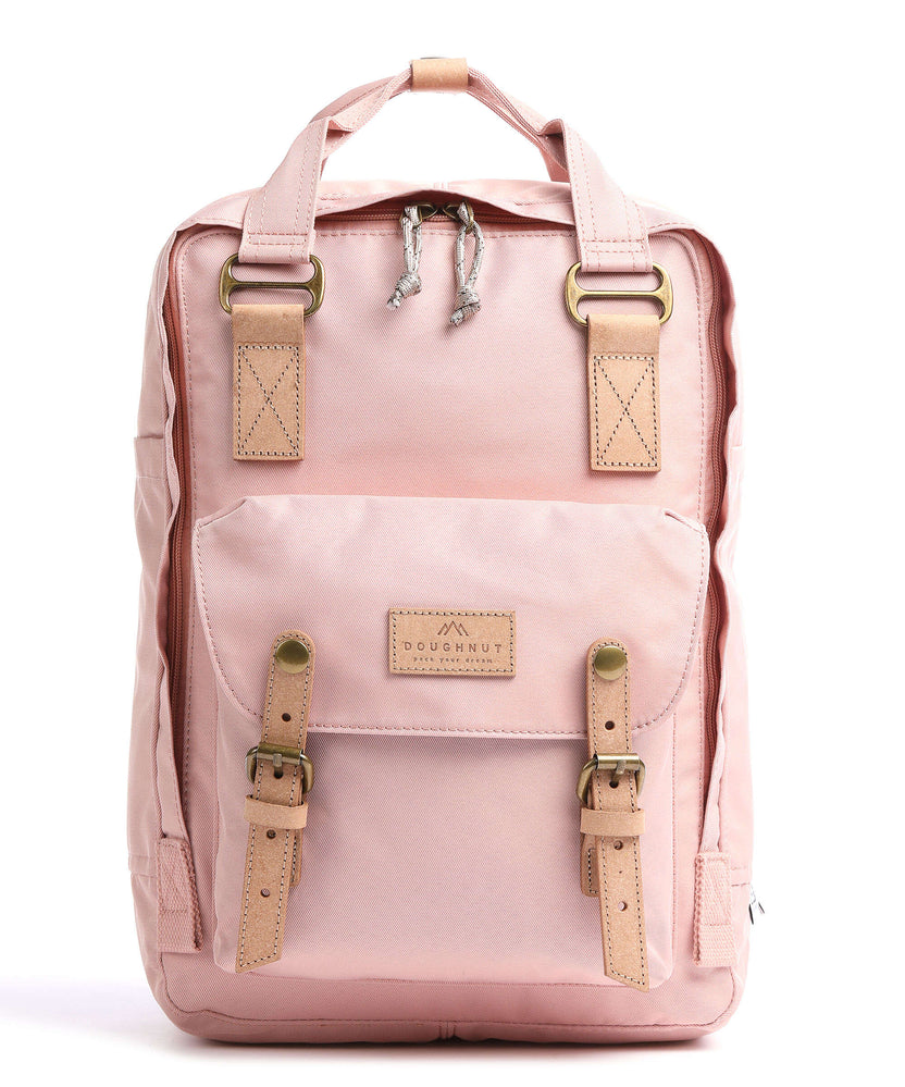 Doughnut Reborn Macaroon Backpack pink
