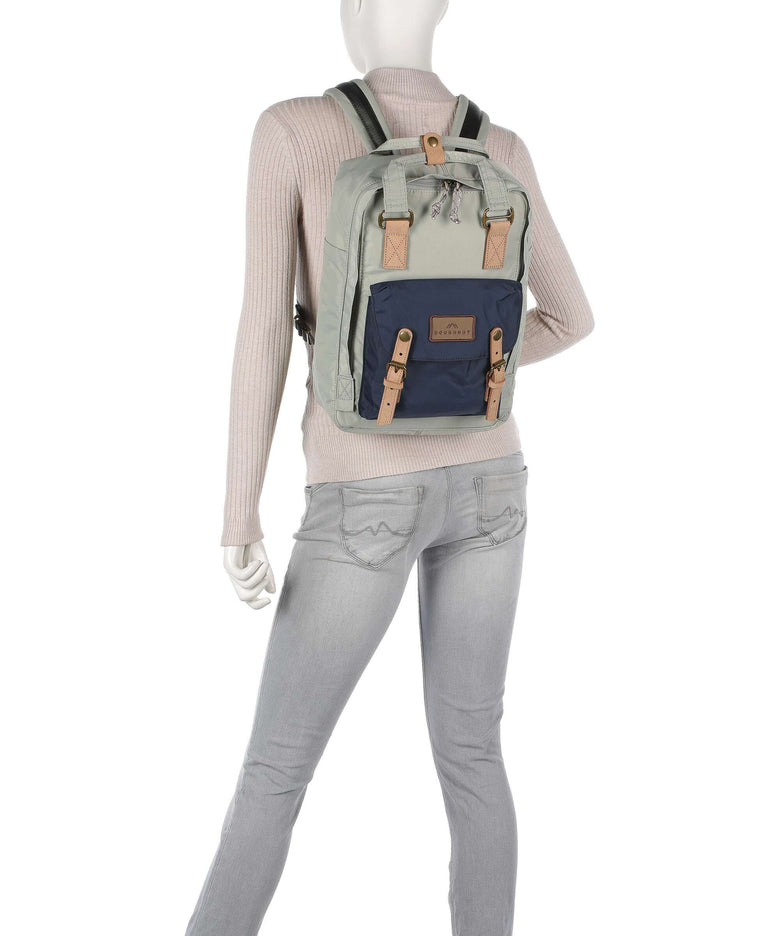 Doughnut Jungle Macaroon Backpack olive/army