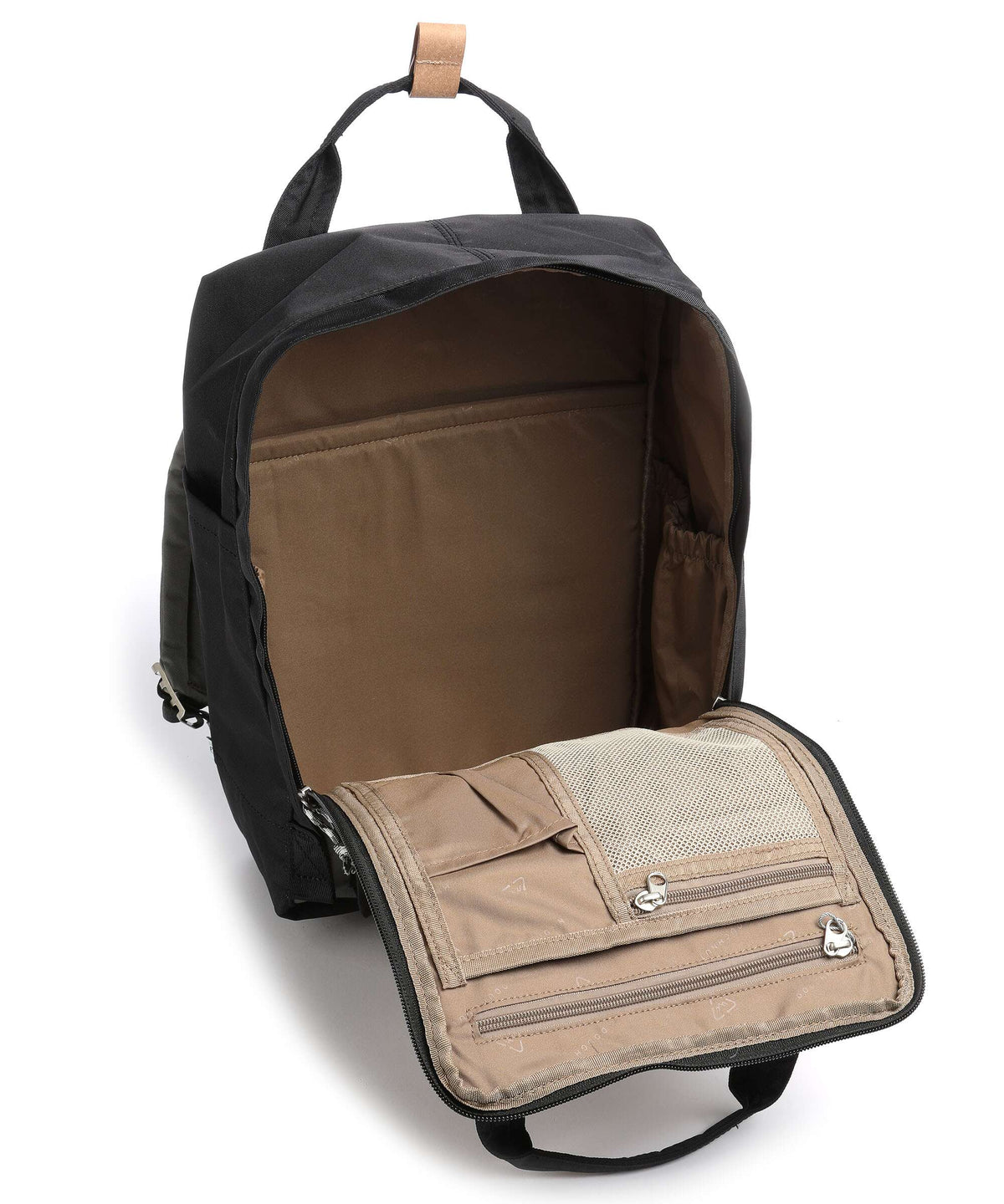 Doughnut Reborn Macaroon Backpack grey/stone