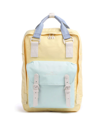 Doughnut Monet Macaroon Sac à dos buttery/light aqua