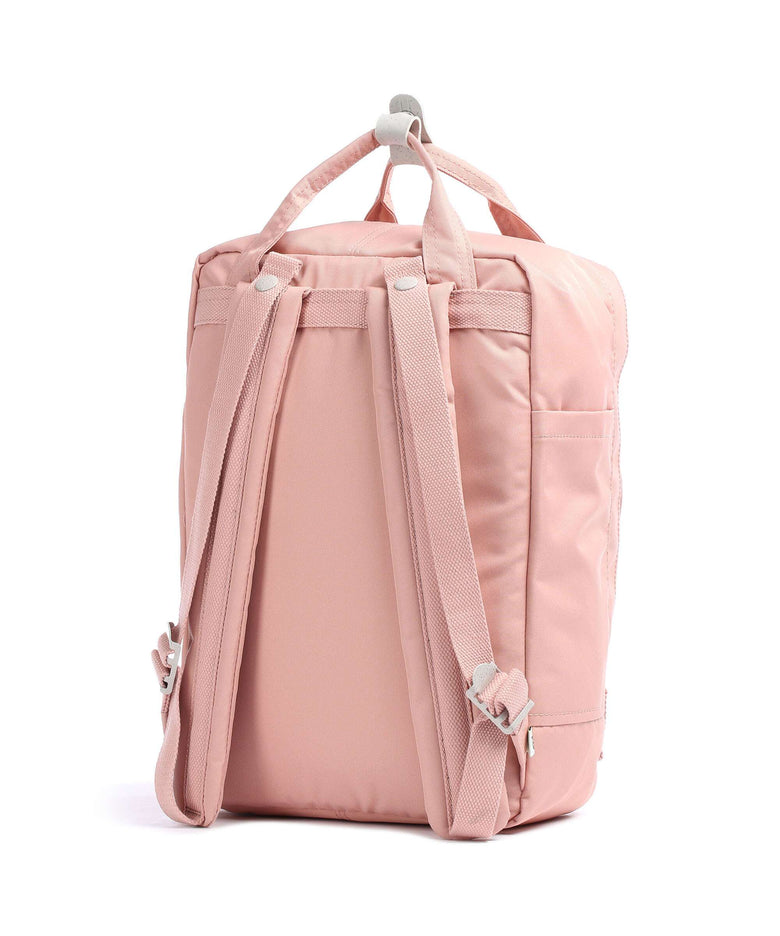 Doughnut Monet Macaroon Backpack pink