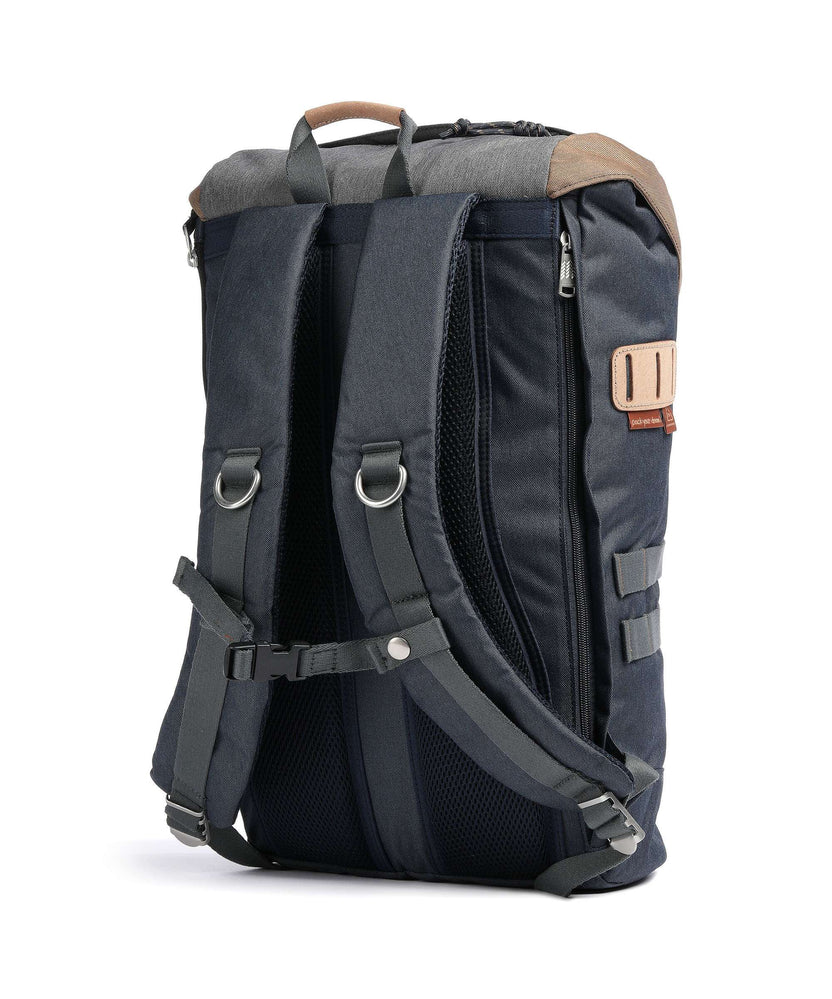 Doughnut Happy Camper Colorado Backpack nautical