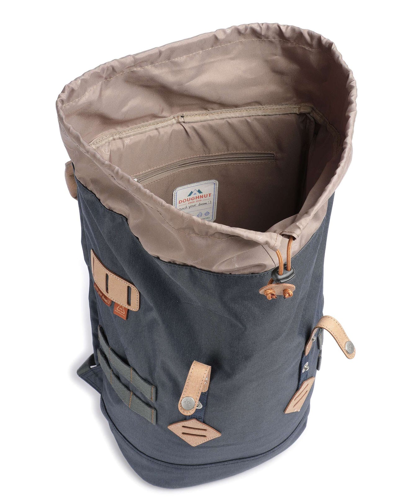 Doughnut Happy Camper Colorado Backpack nautical