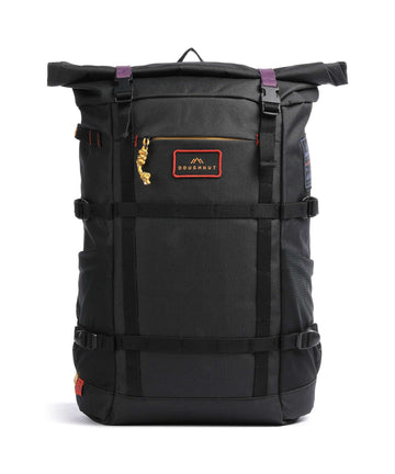 Doughnut Happy Camper Paratrooper Sac à dos black
