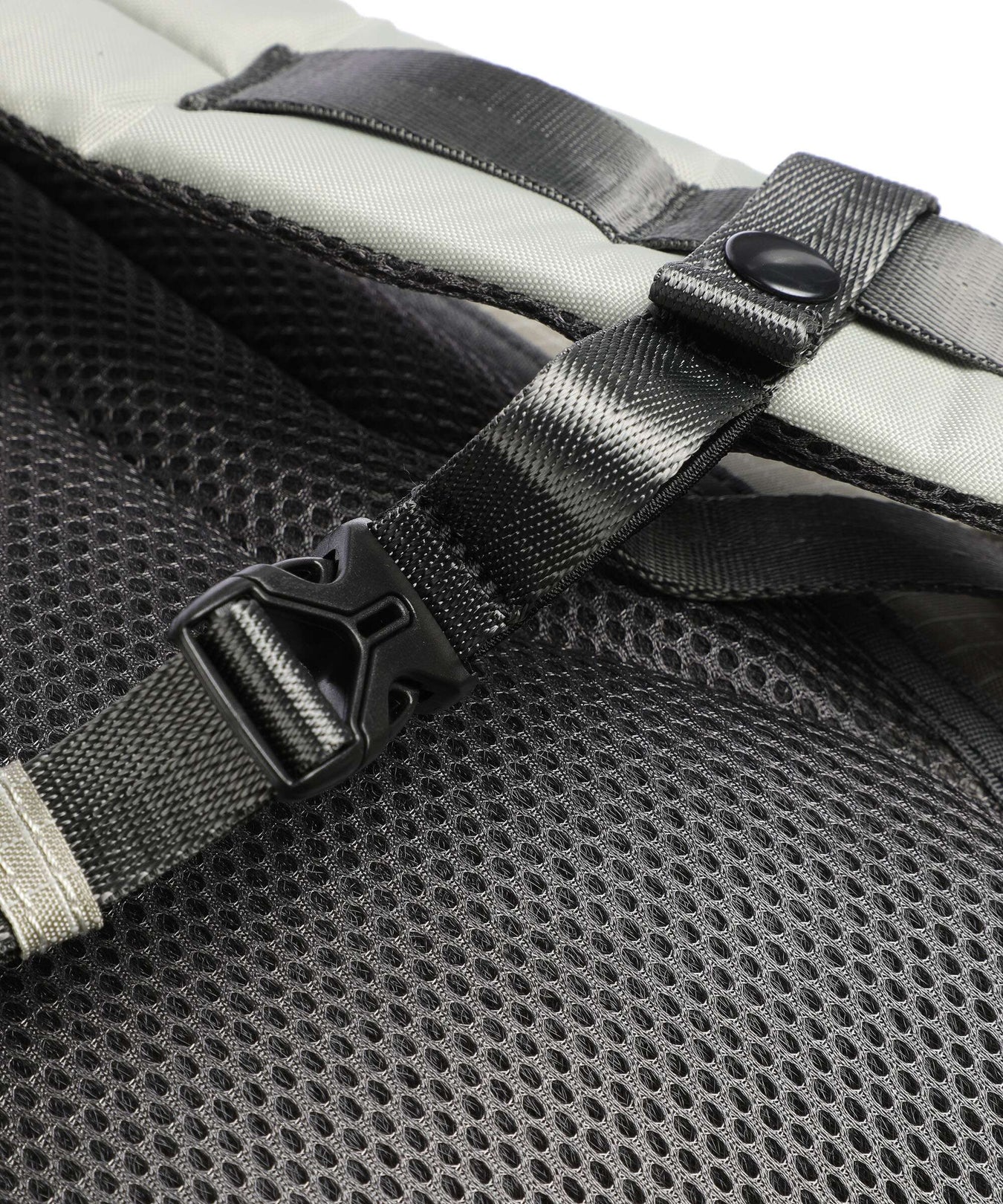 Doughnut Street Cruise Hypatia Backpack light grey/teal