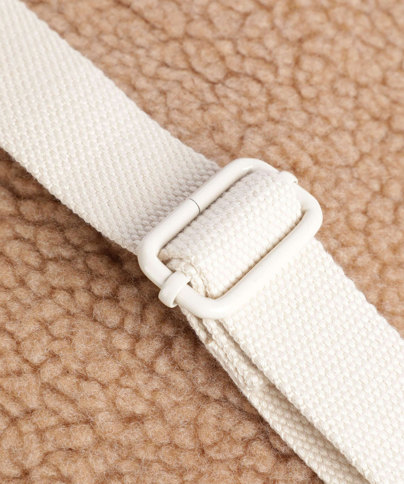 Doughnut Fairies & Friends Macaroon Mini Backpack cream/hazelnut