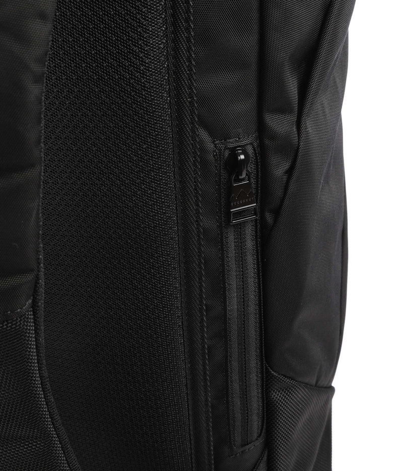 Doughnut Black Dynamic Large Backpack black