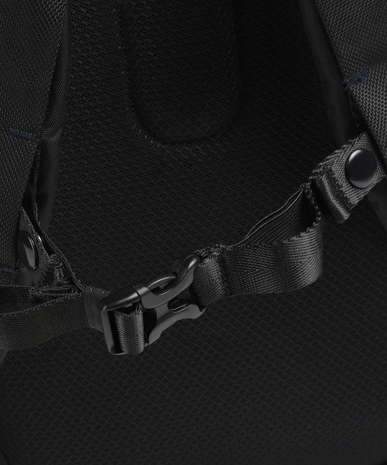 Doughnut Black Astir Large Backpack black