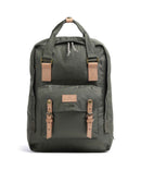 Doughnut Reborn Macaroon Large Backpack army