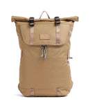 Doughnut Reborn Christopher Small Sac à dos roll-top camel