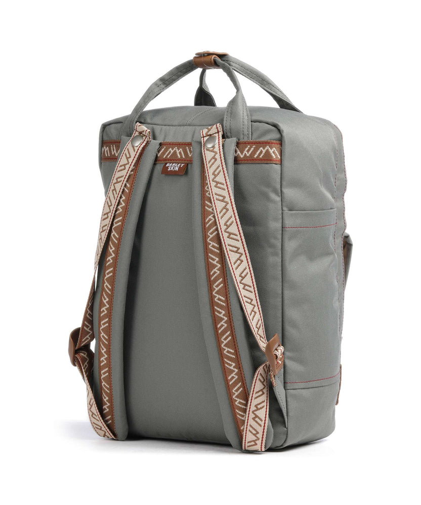Doughnut Dreamwalker Macaroon Backpack stone/grey