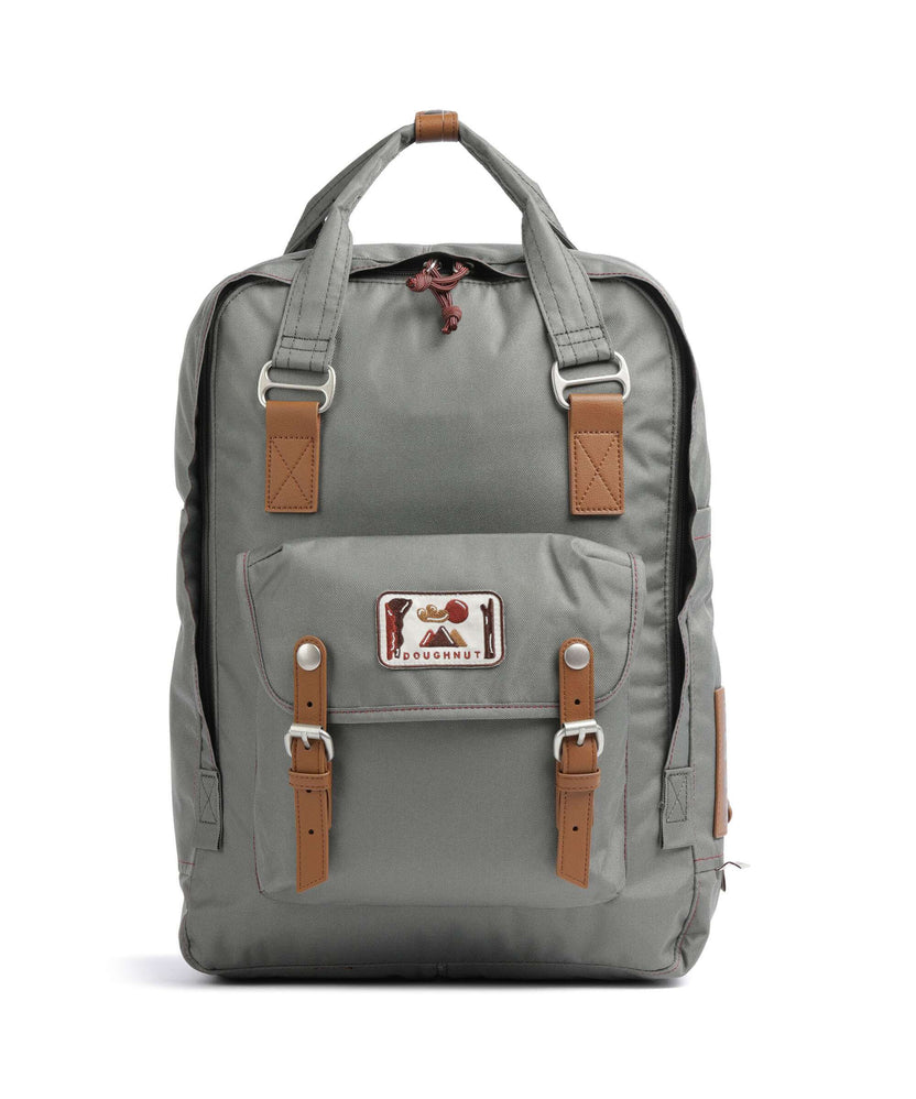 Doughnut Dreamwalker Macaroon Large Backpack grey