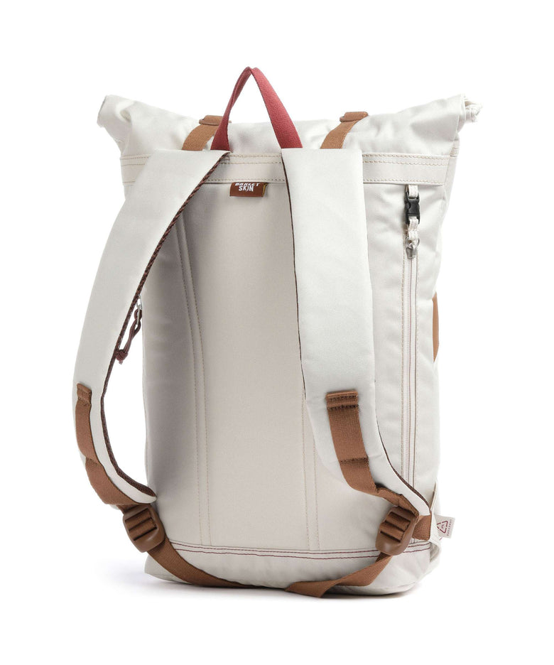 Doughnut Dreamwalker Christopher Small Rolltop backpack stone