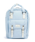 Doughnut Beyond the Horizn Macaroon Backpack clear blue