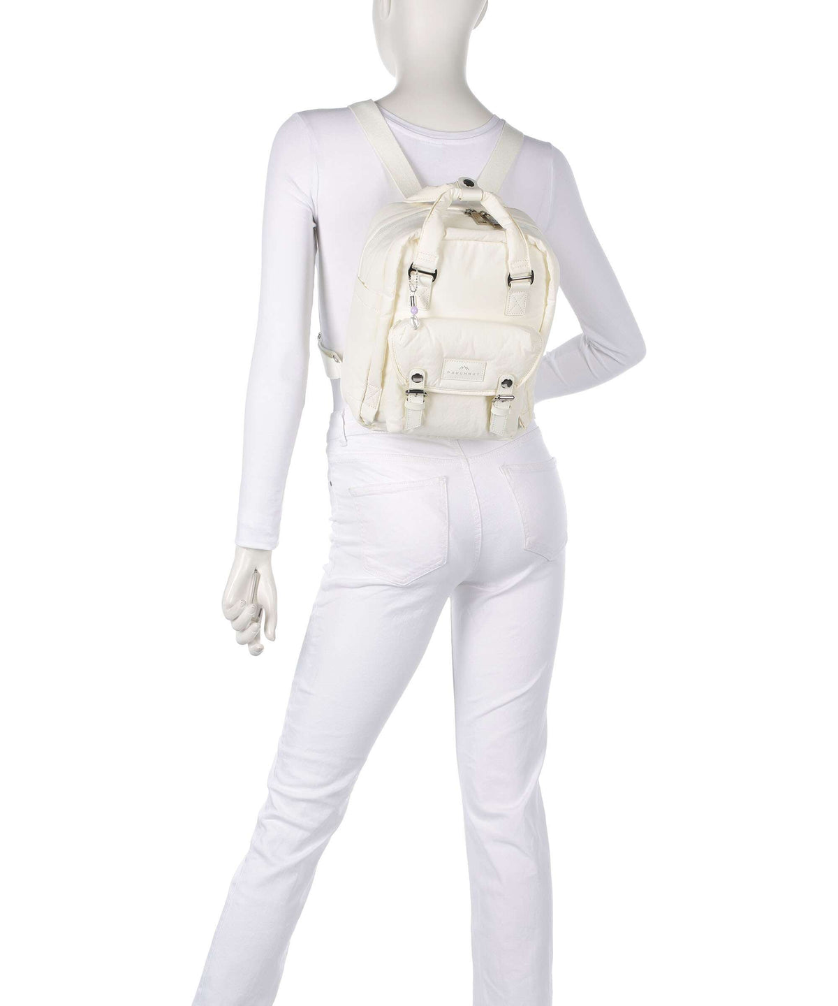 Doughnut Beyond the Horizn Macaroon Mini Backpack chalk