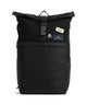 Doughnut Airlines Jetpack Rolltop backpack black