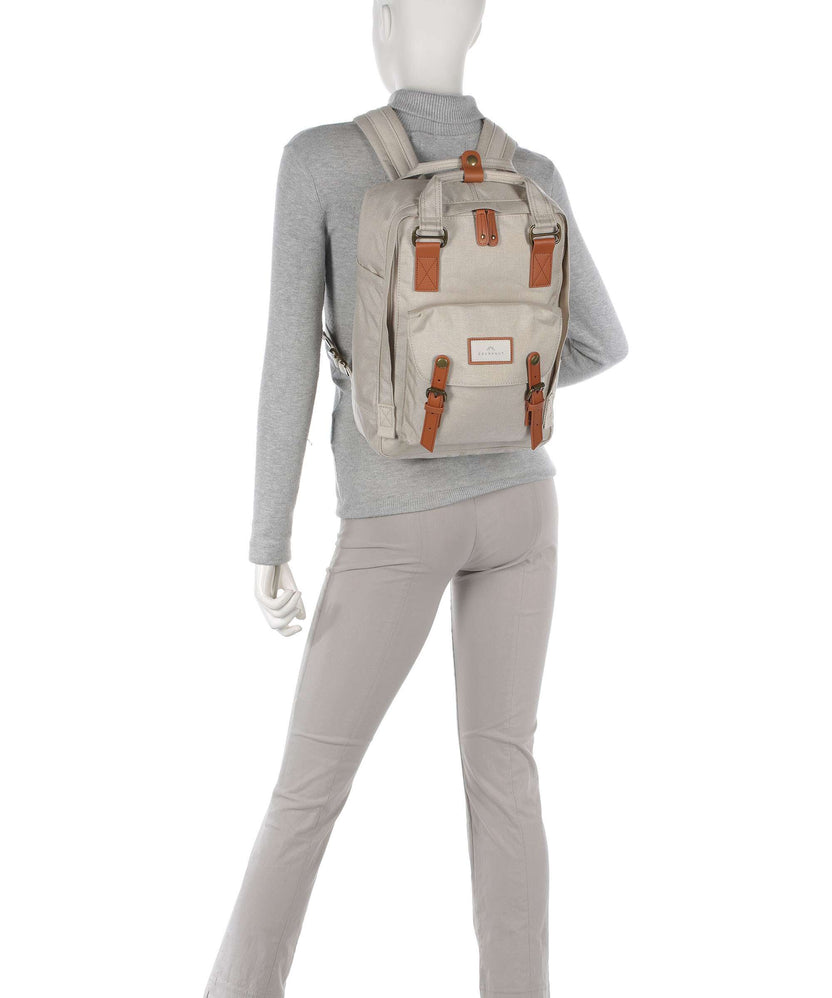 Doughnut Cordura Macaroon Backpack stone
