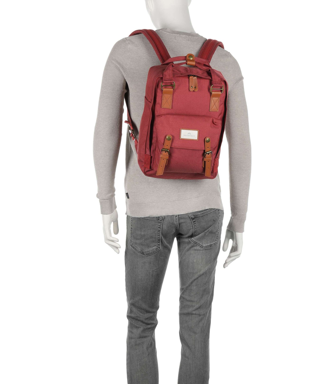 Doughnut Cordura Macaroon Backpack brick