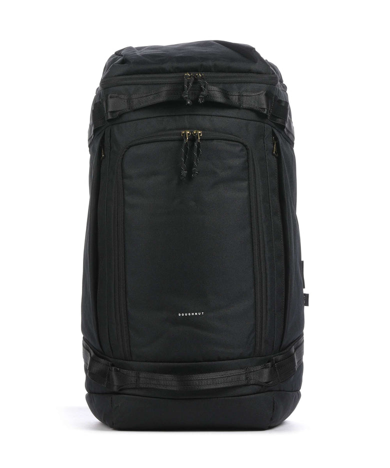 Doughnut Reborn Navigator Travel backpack black