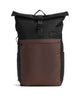 Doughnut Go Wild Jetpack Sac à dos roll-top black/brown