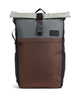 Doughnut Go Wild Jetpack Sac à dos roll-top grey/brown