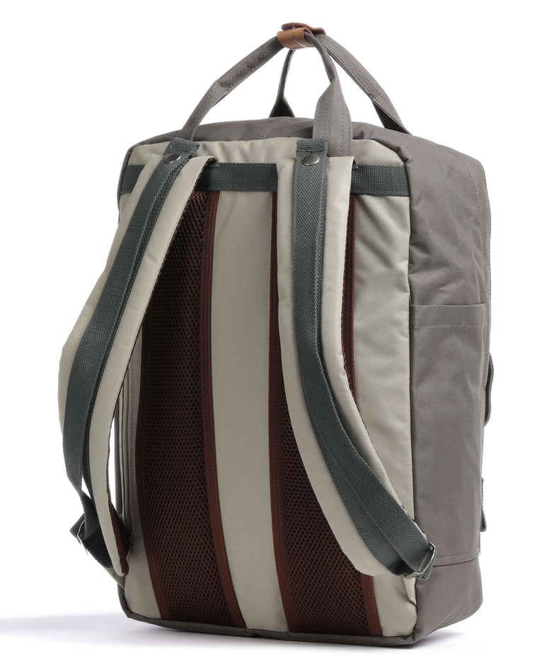 Doughnut Euro Macaroon Backpack beige