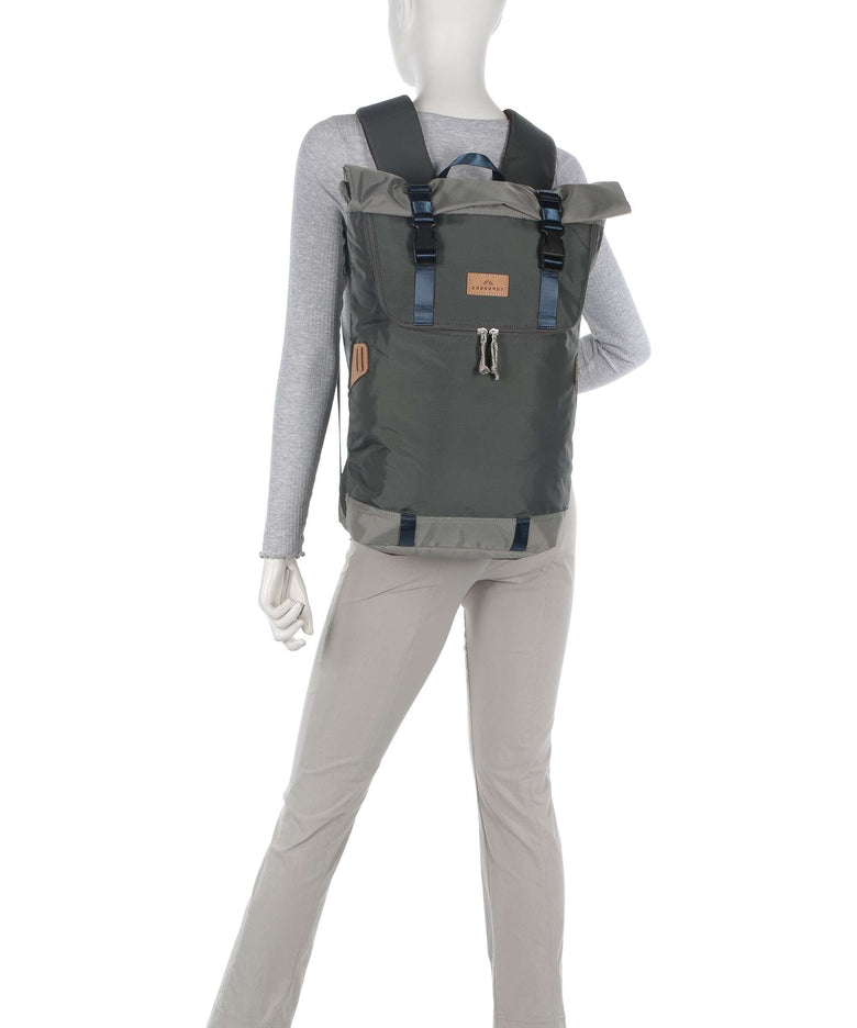 Doughnut Euro Christopher Rolltop backpack purple