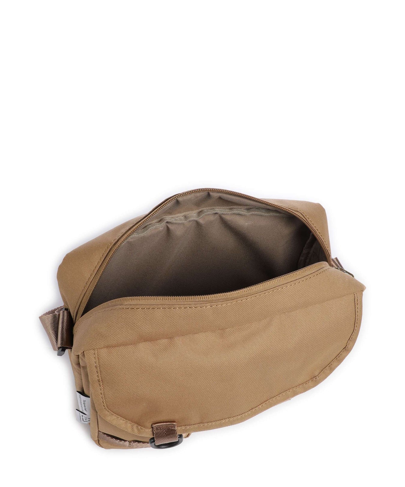 Doughnut Reborn Mission Lite Crossbody bag camel
