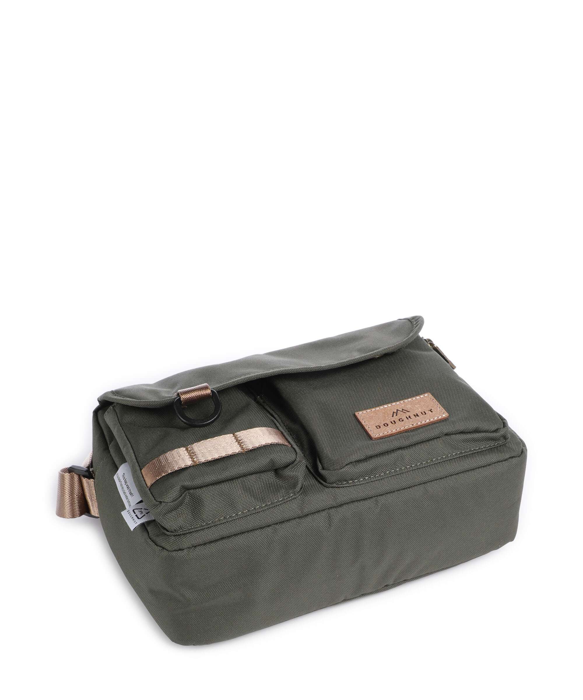 Doughnut Reborn Mission Lite Crossbody bag army
