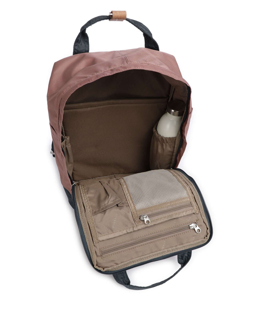 Doughnut Macaroon Backpack lake/chestnut