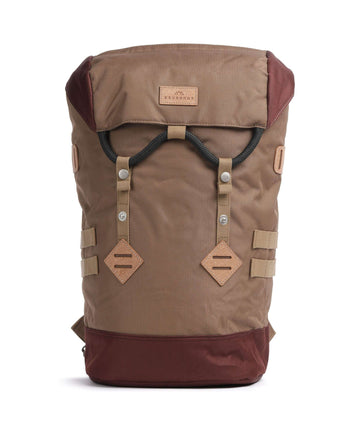 Doughnut Colrado Reborn Sac à dos khaki/brown