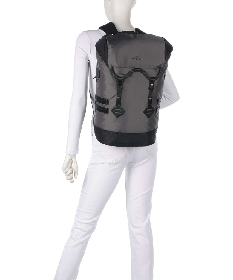 Doughnut Street Cruise Colorado Backpack dark grey