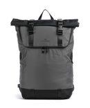 Doughnut Street Cruise Christopher Sac à dos roll-top dark grey