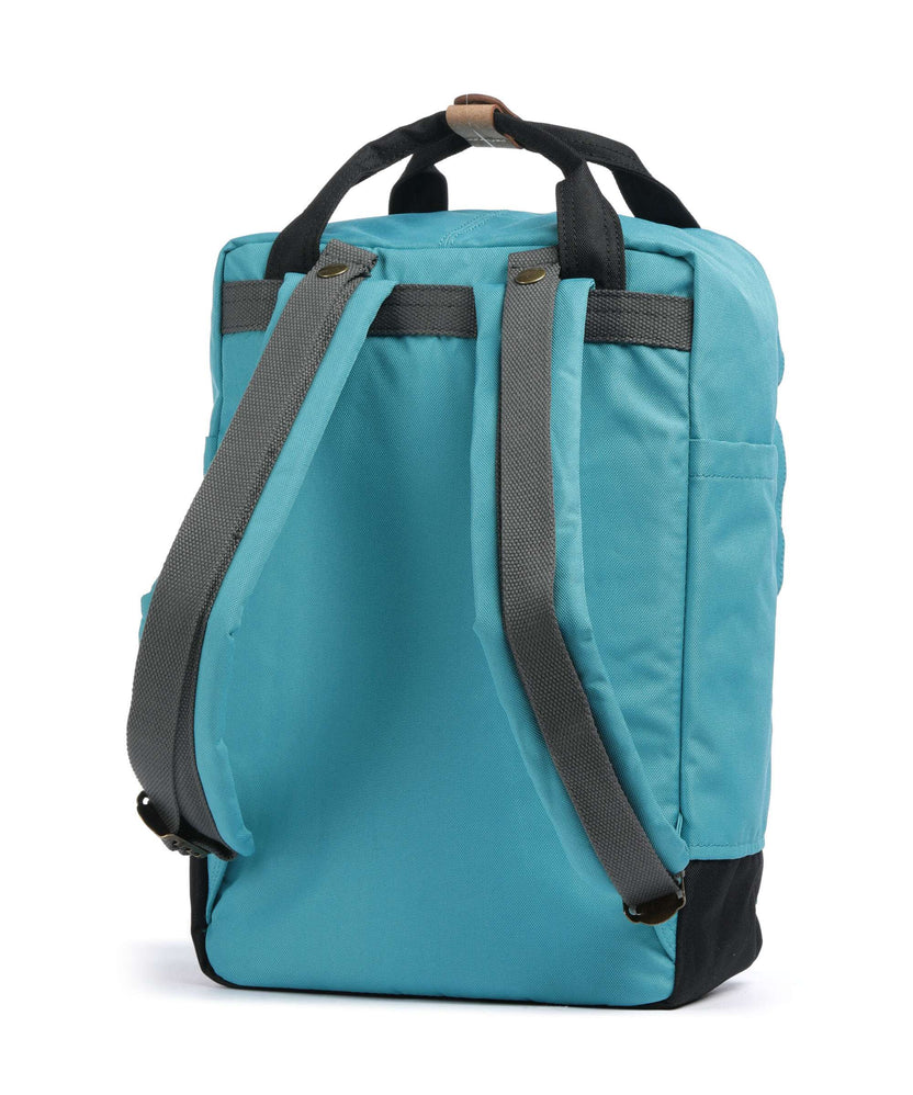 Doughnut Reborn Macaroon Backpack lagoon/stone