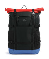 Doughnut Reborn Paratrooper Sac à dos black/grapefruit
