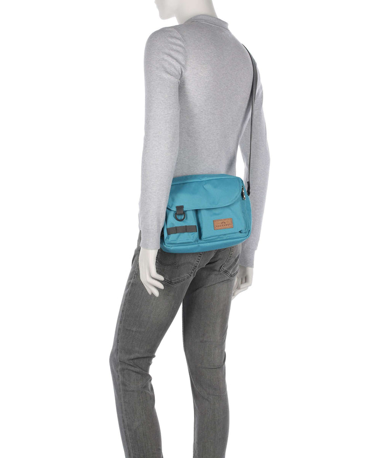 Doughnut Reborn Mission Lite Crossbody bag lagoon