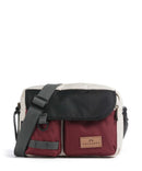 Doughnut Reborn Mission Lite Crossbody bag stone/wine