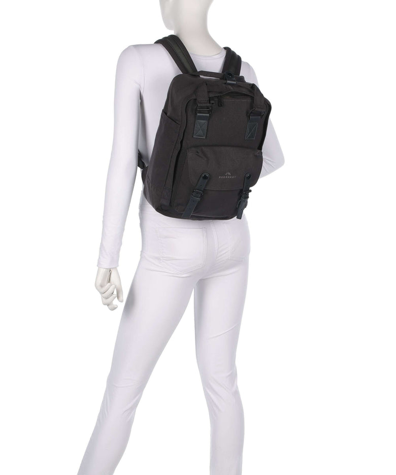 Doughnut Mediative Macaroon Backpack ground