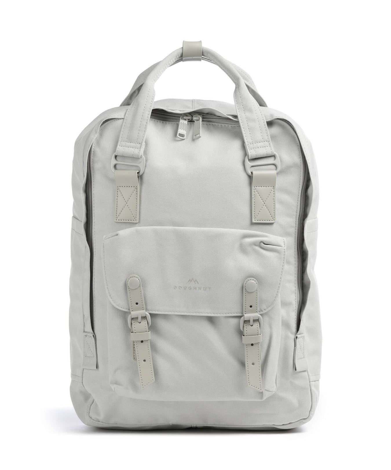 Doughnut Mediative Macaroon Large Backpack sand 