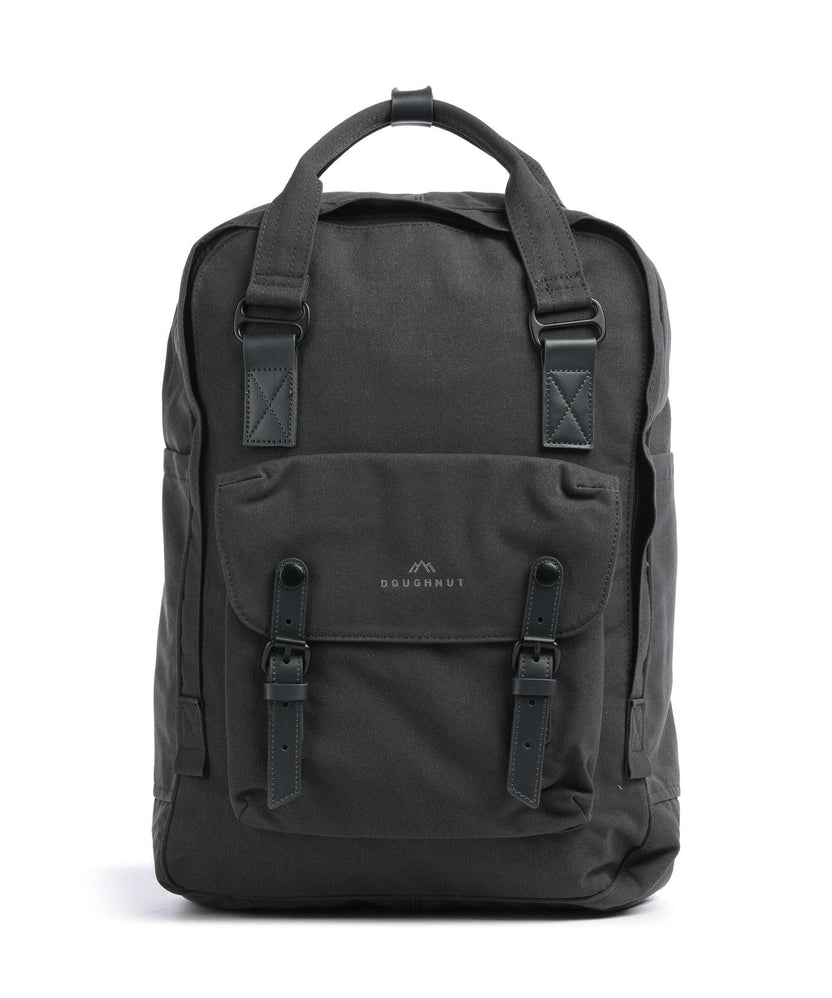 Doughnut Mediative Macaroon Large Backpack ground