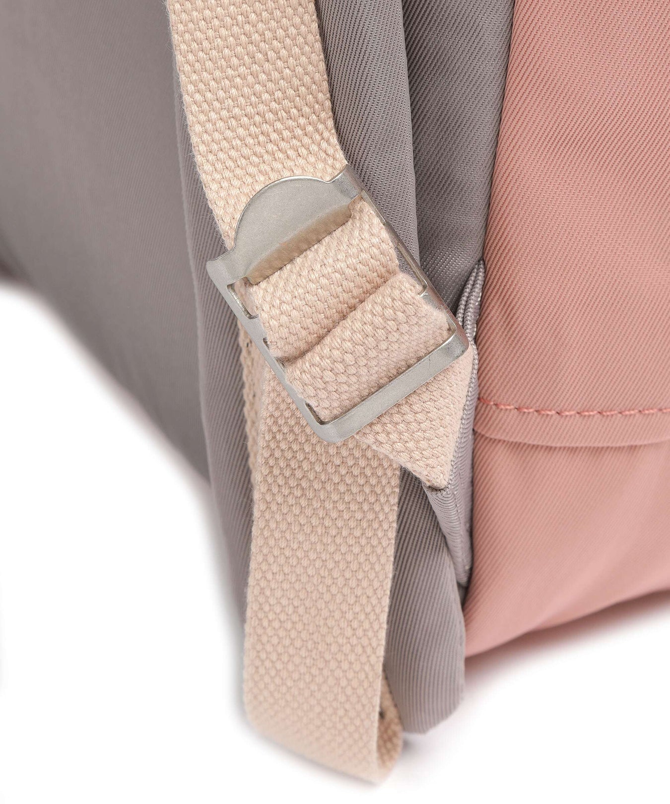 Doughnut Macaroon Backpack lavender/rose