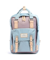 Doughnut Macaroon Sac à dos lilac/light blue