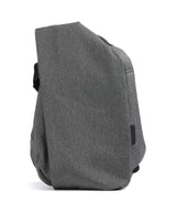 Côte&Ciel Smooth Isar Medium Backpack black melange