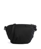 Côte&Ciel Creased Stone Orba Crossbody bag black