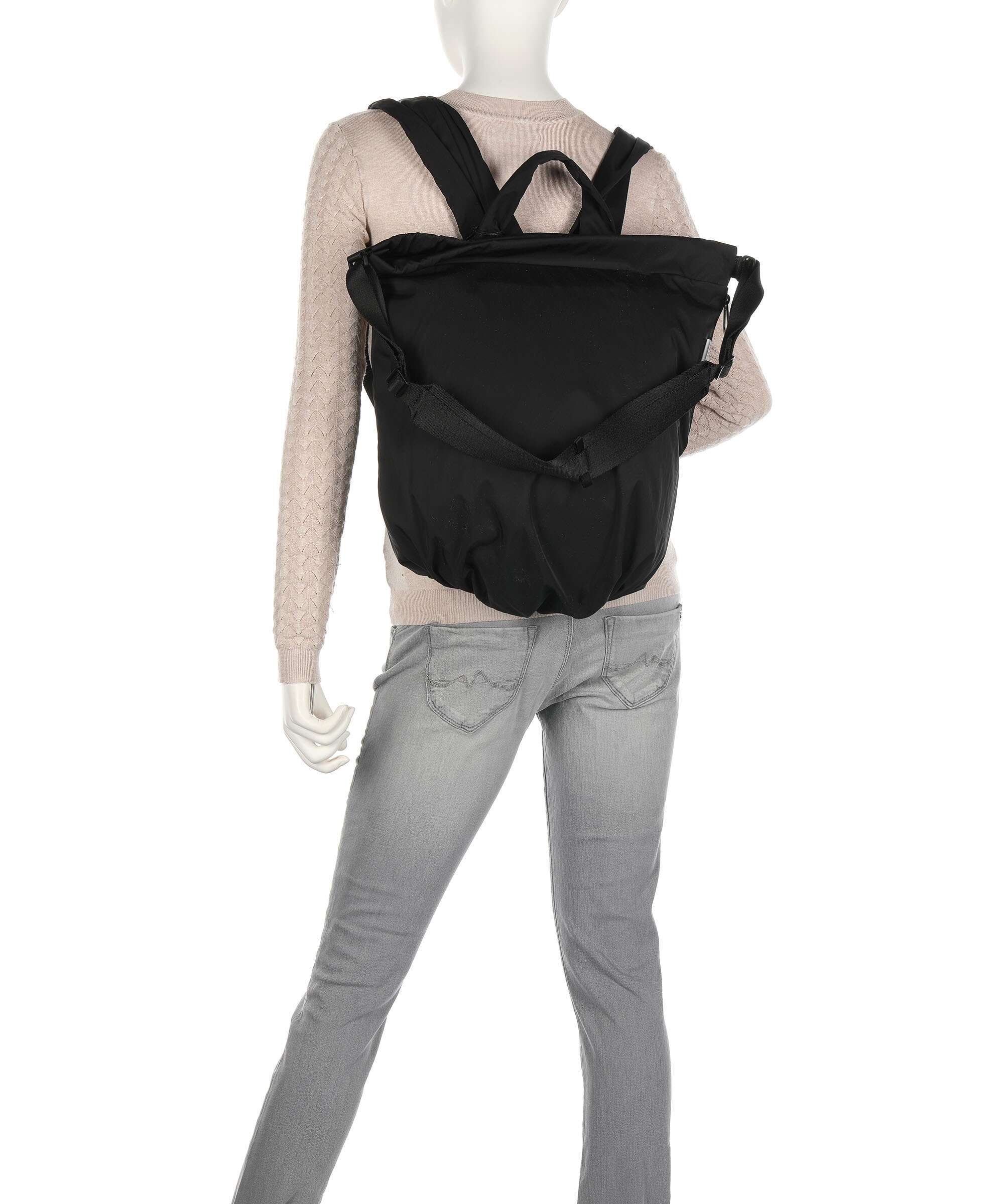 Côte&Ciel Smooth Tycho Backpack bag black
